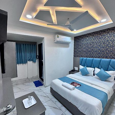 Hotel The Pacific Ahmedabad Airport Dış mekan fotoğraf