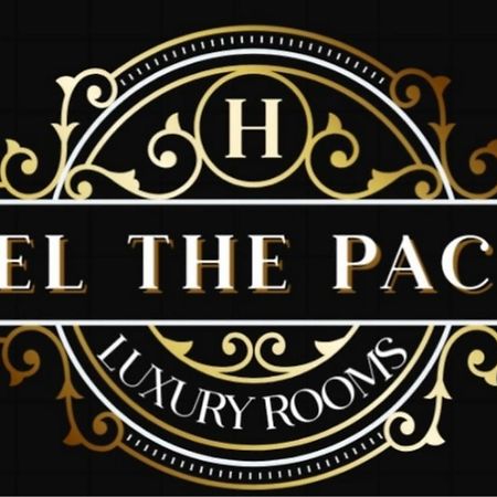 Hotel The Pacific Ahmedabad Airport Dış mekan fotoğraf